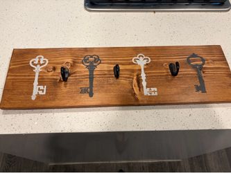 Wall Key Holder
