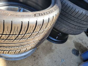 295-30-20 tires