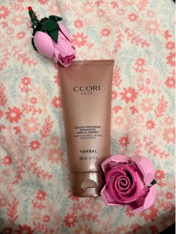 Lotion  for body a roses