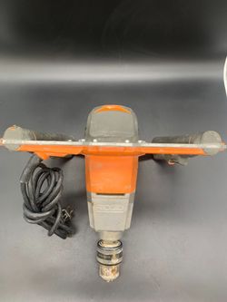 RIDGID PADDLE MIXER #34832