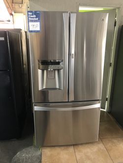 Kenmore French Door Stainless Steel