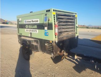 2020 Sullair Compressor 350CFM