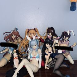 AnimeHentai Figures