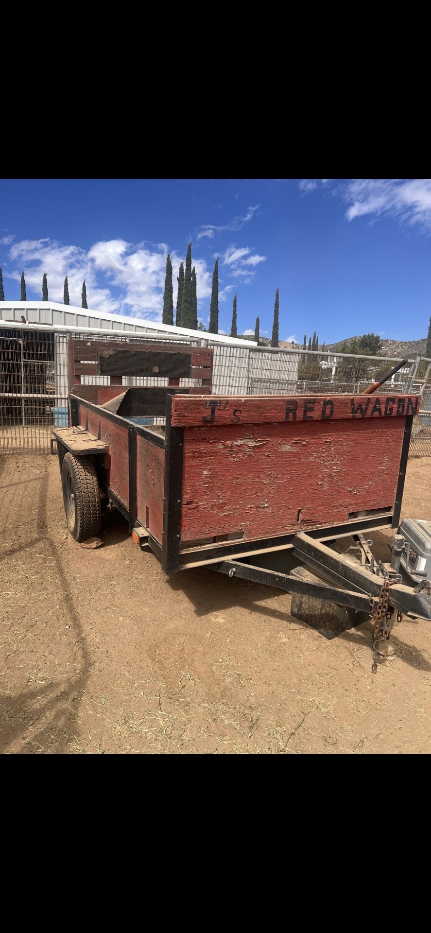 Utility Trailer
