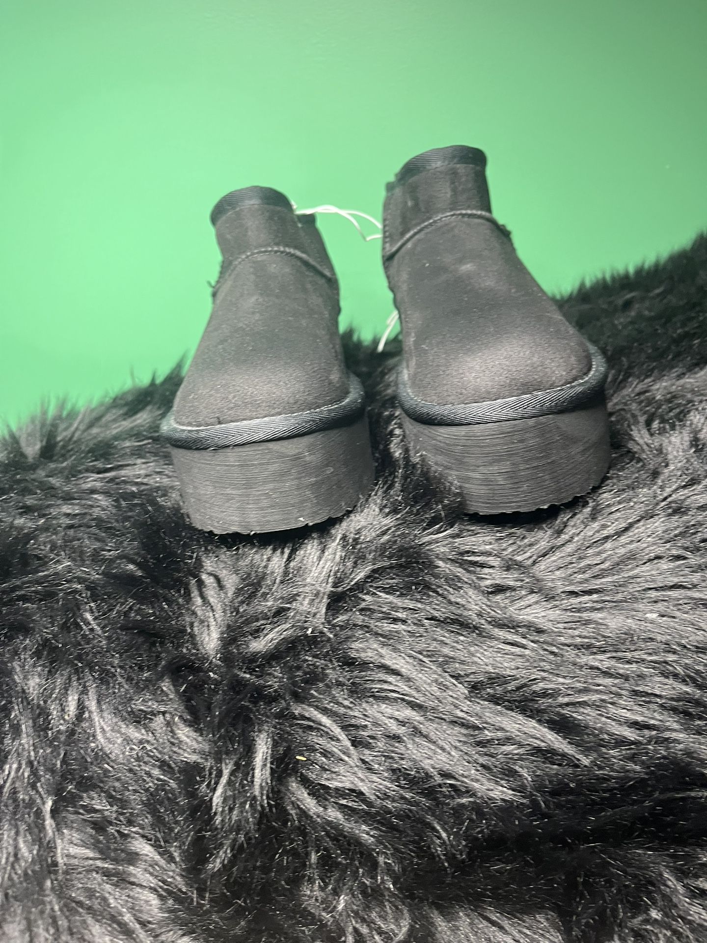 Platform Boots