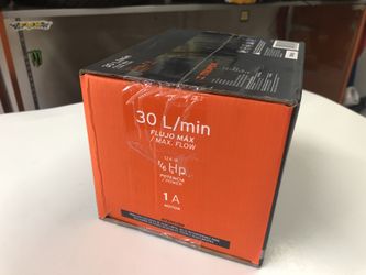 Truper Water Pressure Booster Pump / Bomba Presurizadora