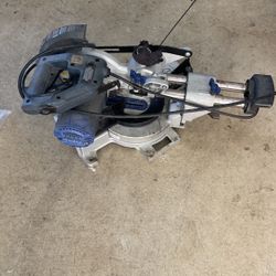 Miter Saw