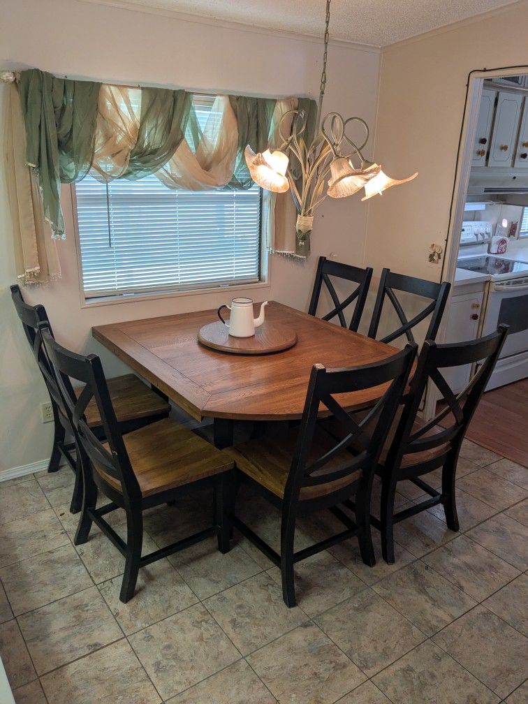Dining Room Table Dropleaf