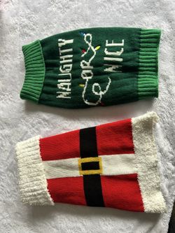 Christmas Dig Outfits