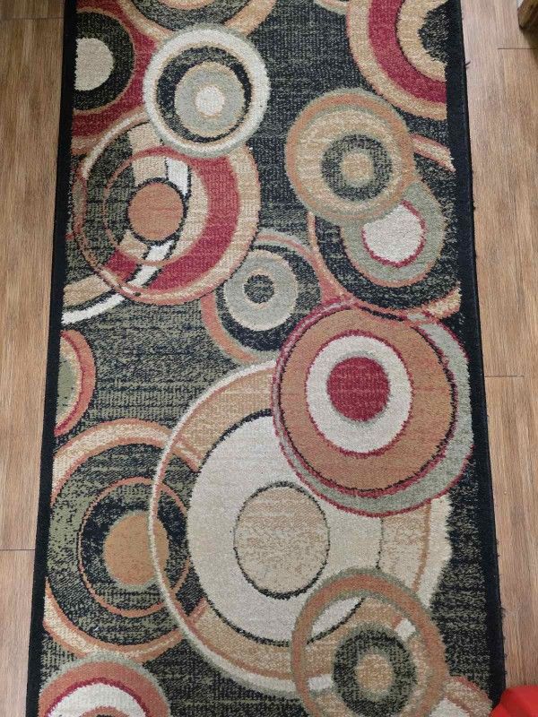 Runner Size 2.4'x16' Used In Good Condition 