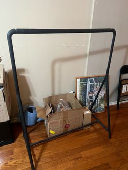 ikea cloth rack