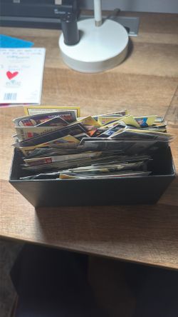 A bunch of old cards here in the late 1900s haven’t checked these in a while but looking to get rid of these