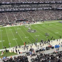 Raiders Vs Patriots