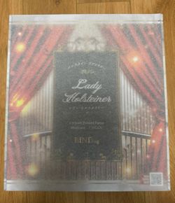 Native Binding Lady Holsteiner 1/4 Bunny FREEing