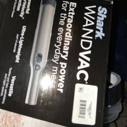 Shark Wandvac Cordless