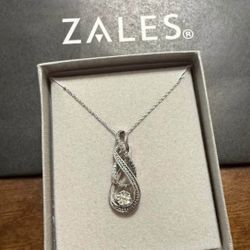 Pendant From zales Jewelry Store 