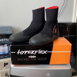Surf Booties Size 9