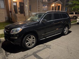 2016 Mercedes-Benz GL-Class