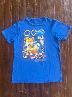 Boy’s Sonic Tee
