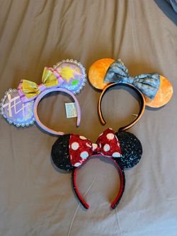 Disney Minnie ears