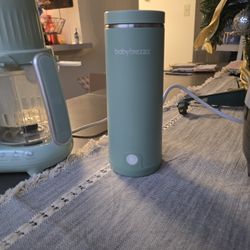 Baby Breeza Bottle Warmer