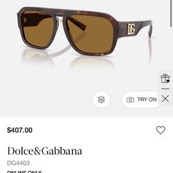 Dolce & Gabbana Women’s Sunglasses 