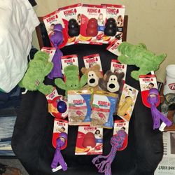 Kong Dog Toys 