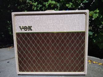 Vox AC 15 Guitar Amp. Combo AC15HW1X