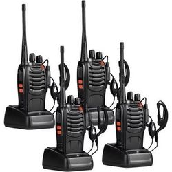Rechargeable Walkie Talkies Long Range