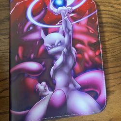 Pokemon Card Binder 