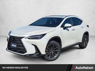 2024 Lexus NX 350