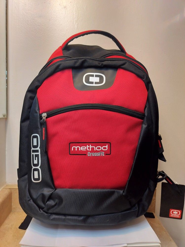 OGIO Rogue Backpack, Method CrossFit, NEW
