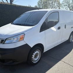 2015 Nissan Nv200