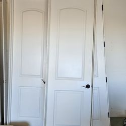 8ft Tall Doors