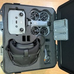 DJI NEO 2 full set