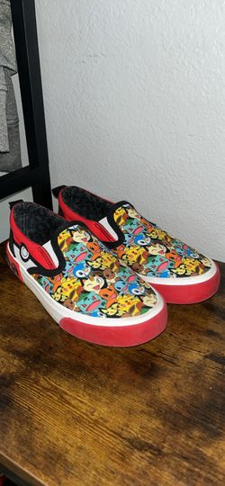 Ground Up Pokémon Boys Slip-Ins