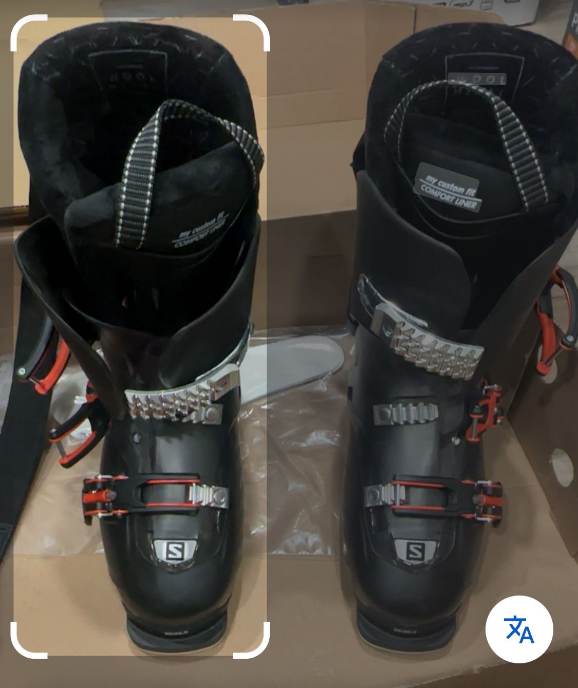 Ski Boots