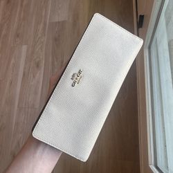 Coach Leather Wallet