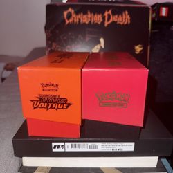 Pokémon TCG "Investor" Bundle – Unsearched Vivid Voltage & Scarlet/Violet