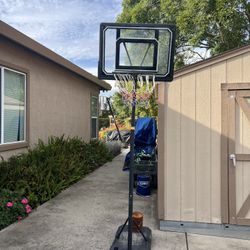 Basketball Hoop
