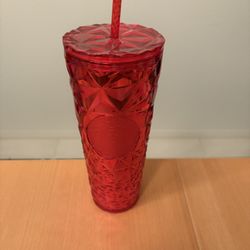 Starbucks Holiday cup