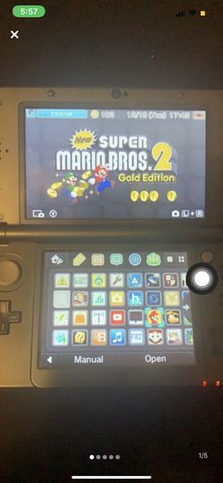 New Nintendo 3ds Xl
