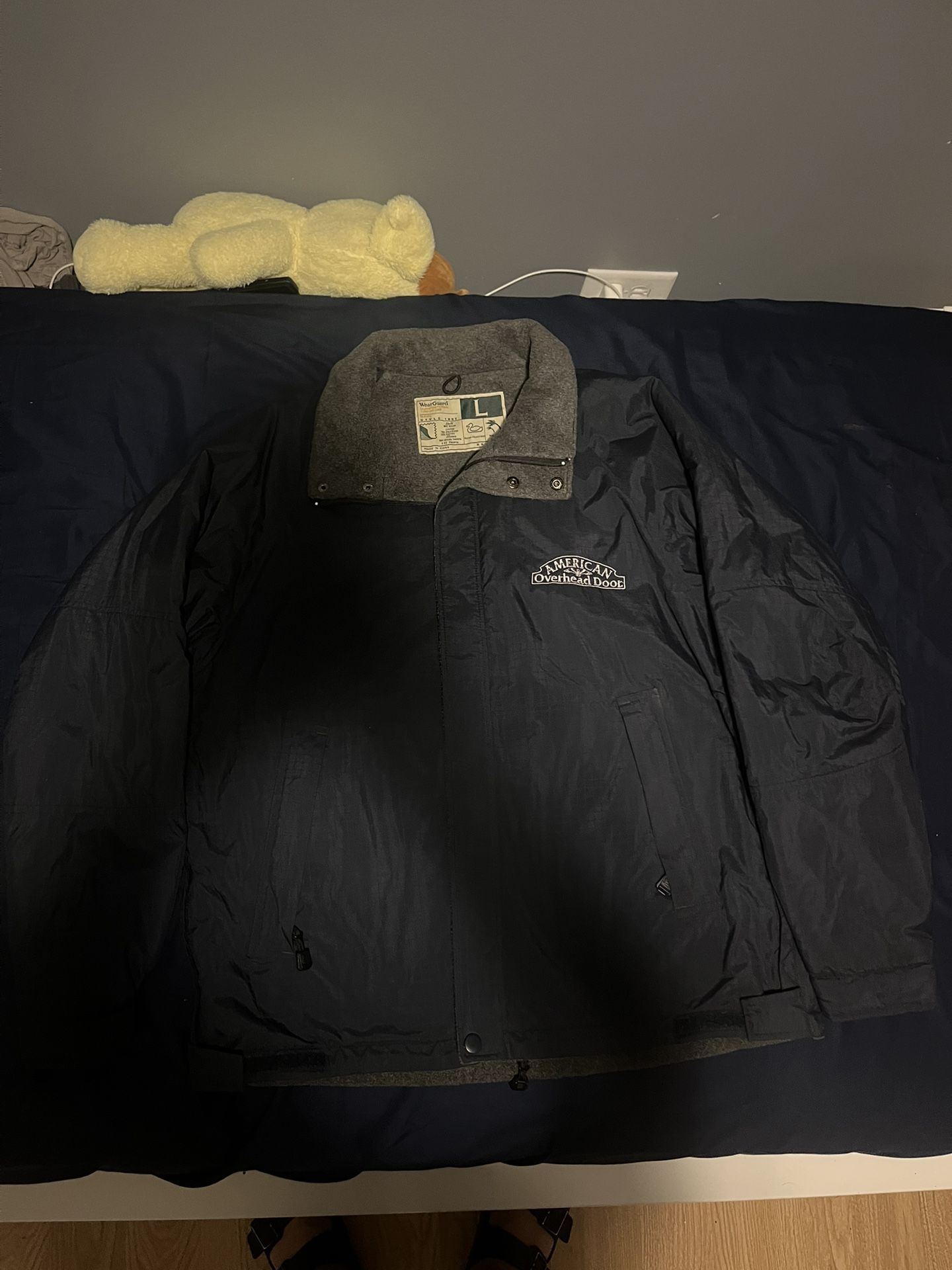Men’s Workwear Jacket (Large)