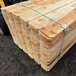FENCE WOOD / MADERA PARA CERCOS 