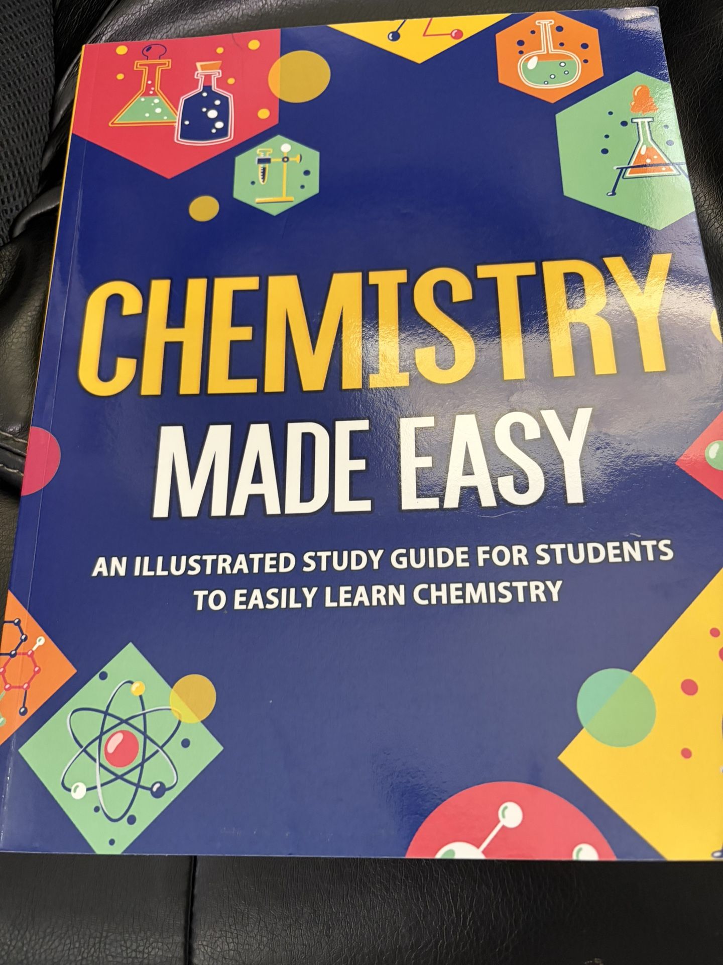 Chemistry Made Easy Book