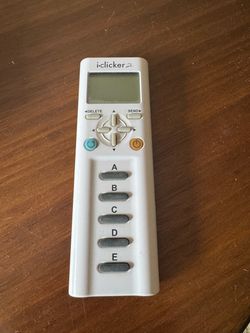 Iclicker 2