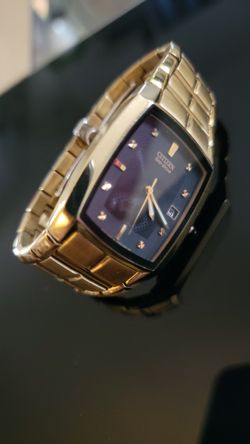 Citizen Eco-drive watch