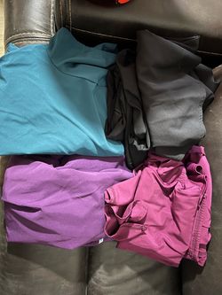 Scrubs set (pls read description)