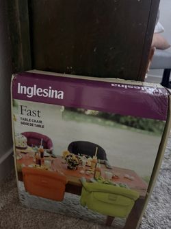 Inglesina Fast Table Chair