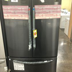 Samsung French Door Refrigerator E4 DY